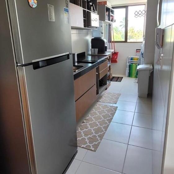 Flat Mana Beach Muro Alto