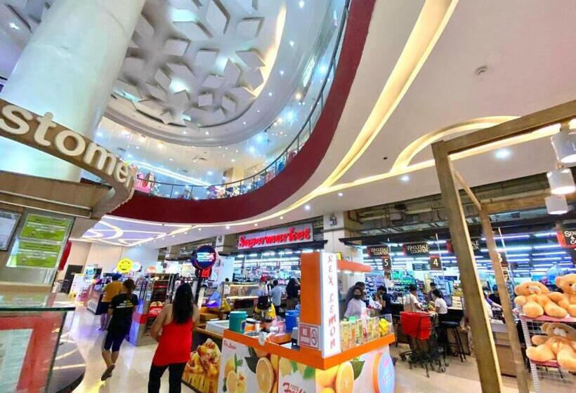 Group Friendly 2br Cebu Condo With Mall Access