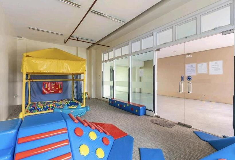 Group Friendly 2br Cebu Condo With Mall Access