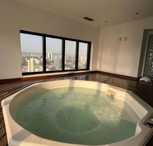 Harmonia Flat S   Aeroporto Gru