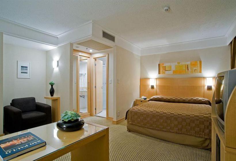 Harmonia Flat S   Aeroporto Gru