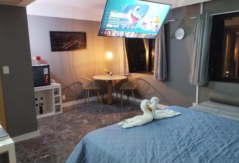 Harmonia Flat S   Aeroporto Gru