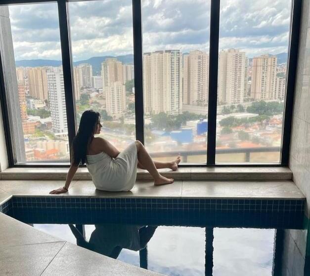 Harmonia Flat S   Aeroporto Gru