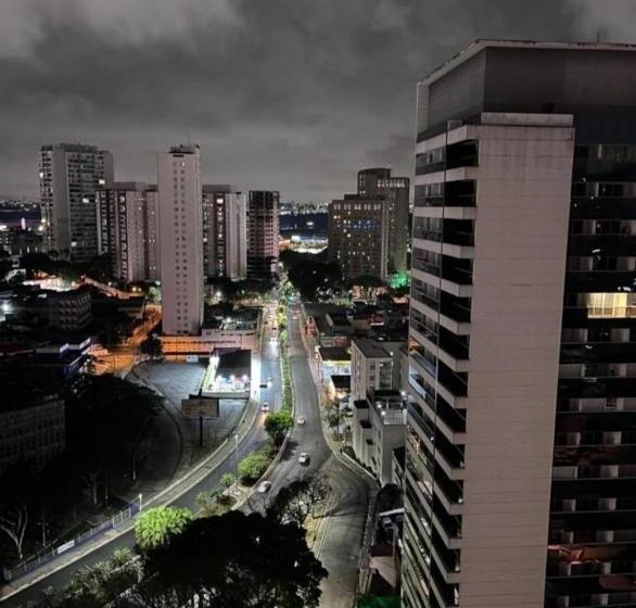 Harmonia Flat S   Aeroporto Gru