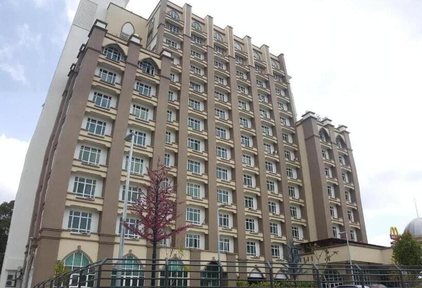 Homestay De’viana Nms Residence