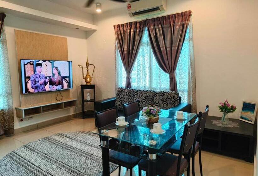 Homestay De’viana Nms Residence