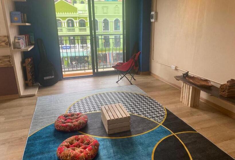 Nhi Homestay Ocean Park 3 View Sông