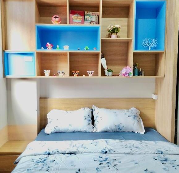 Nhi Homestay Ocean Park 3 View Sông