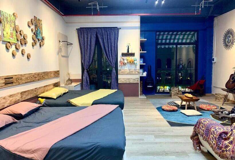 Nhi Homestay Ocean Park 3 View Sông