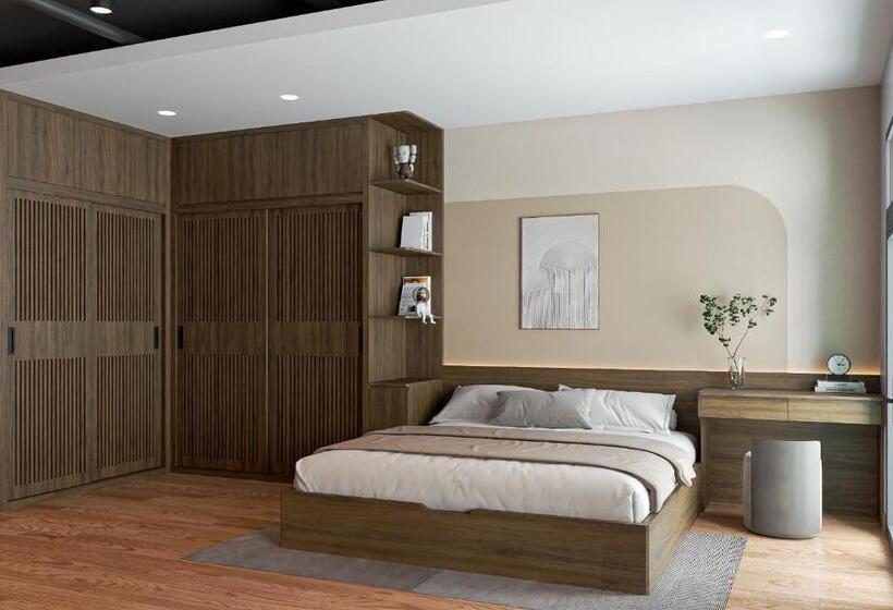 Nhi Homestay Ocean Park 3 View Sông