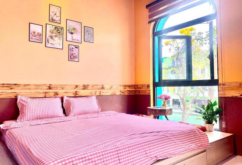 Nhi Homestay Ocean Park 3 View Sông