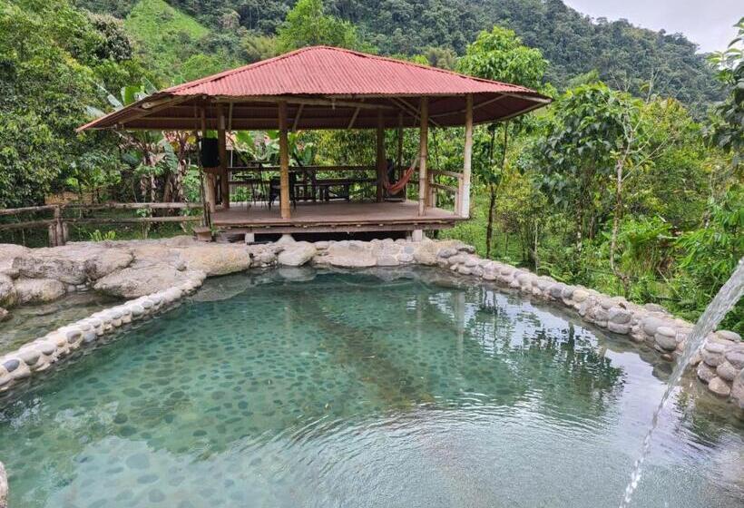 Hostería San Luis Mindo