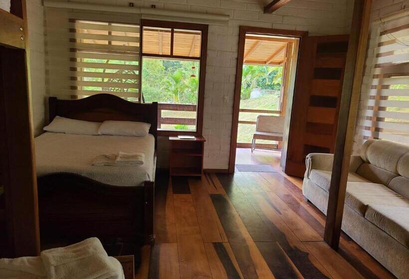 Hostería San Luis Mindo