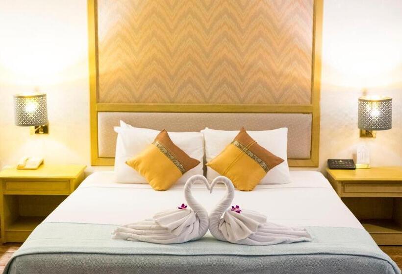 Hotel โรงแรมมุกดาหารแกรนด์