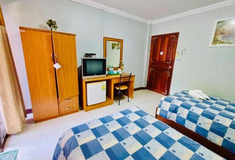 Hotel โรงแรมเอ็น.เจ. ธาตุพนม