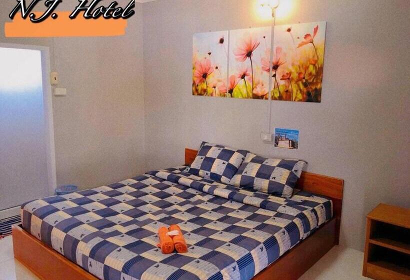 Hotel โรงแรมเอ็น.เจ. ธาตุพนม