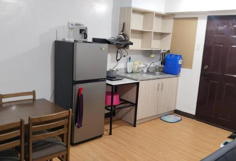 هتل Alleja Condominium