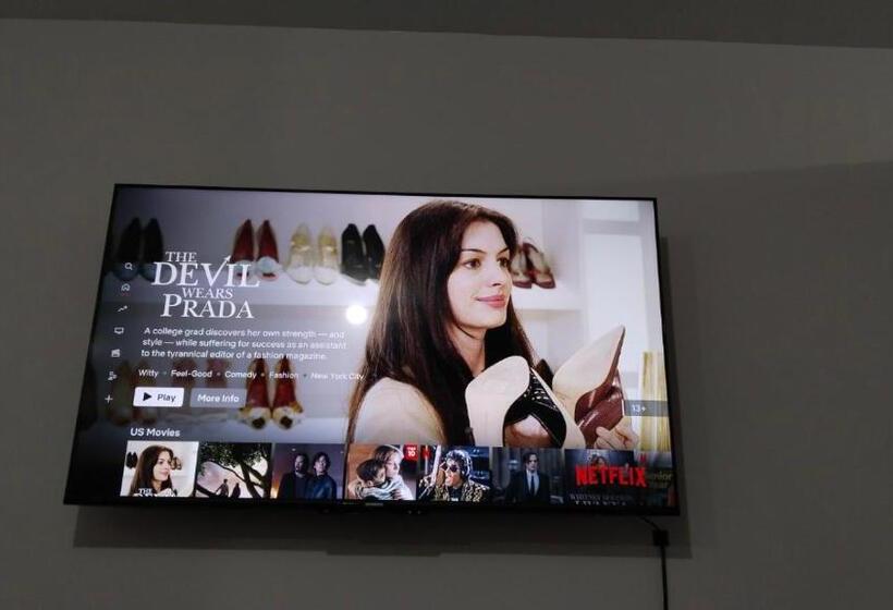 هتل Alleja Condominium