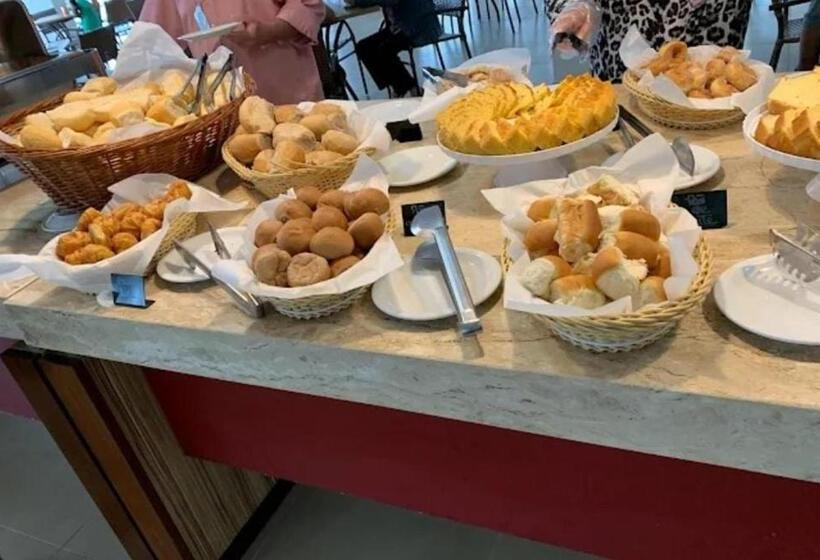 酒店 Alta Vista Thermas Resort 402