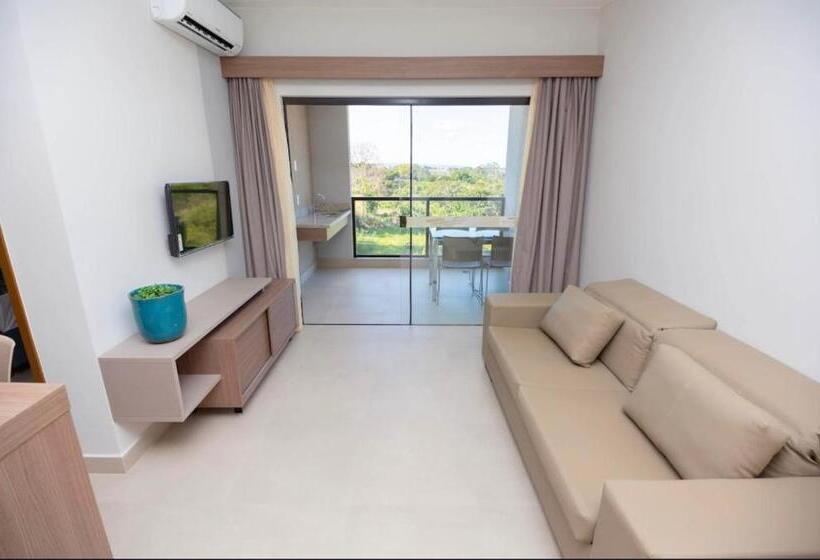 酒店 Alta Vista Thermas Resort 402