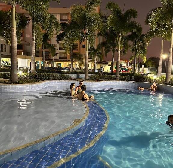 酒店 Alta Vista Thermas Resort 402