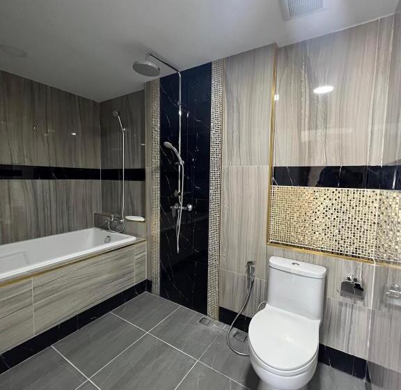 فندق Arunsakhon Luxury Condo