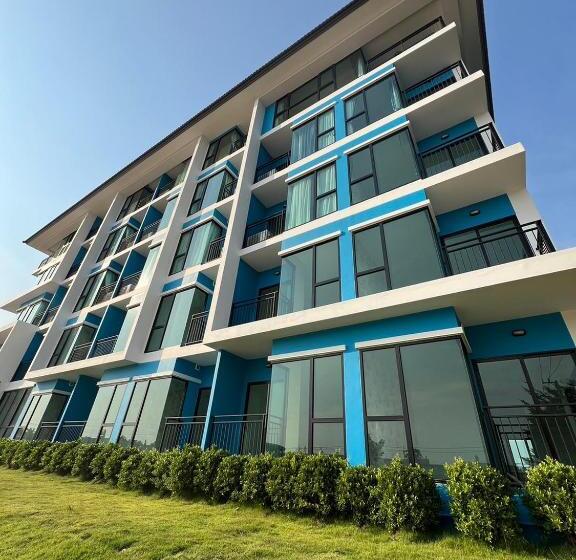 فندق Arunsakhon Luxury Condo