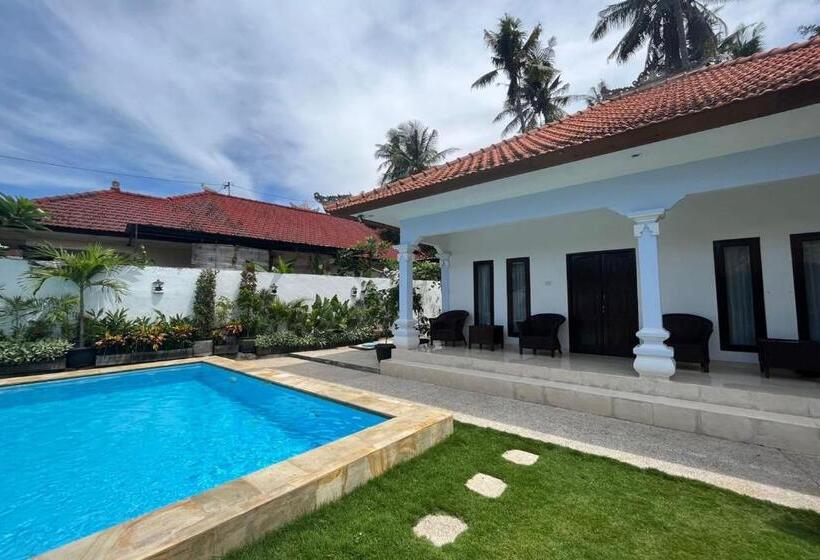 فندق Belvilla Pleasant Seaside Lovina Beach