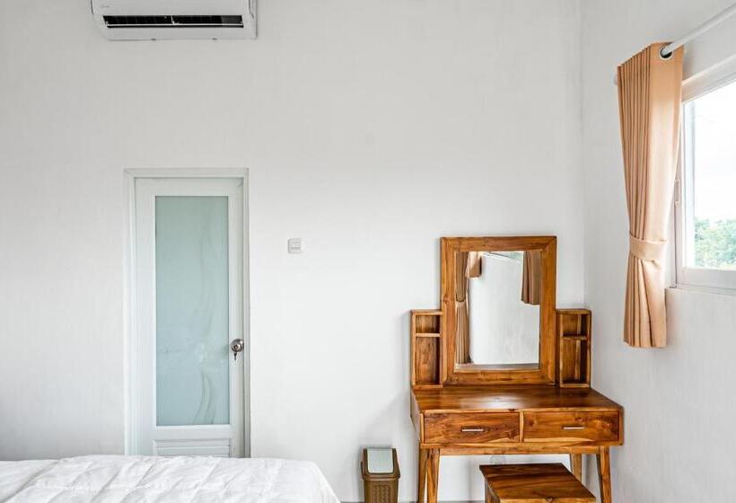 فندق Belvilla Sacred Retreat Pandawa Beach