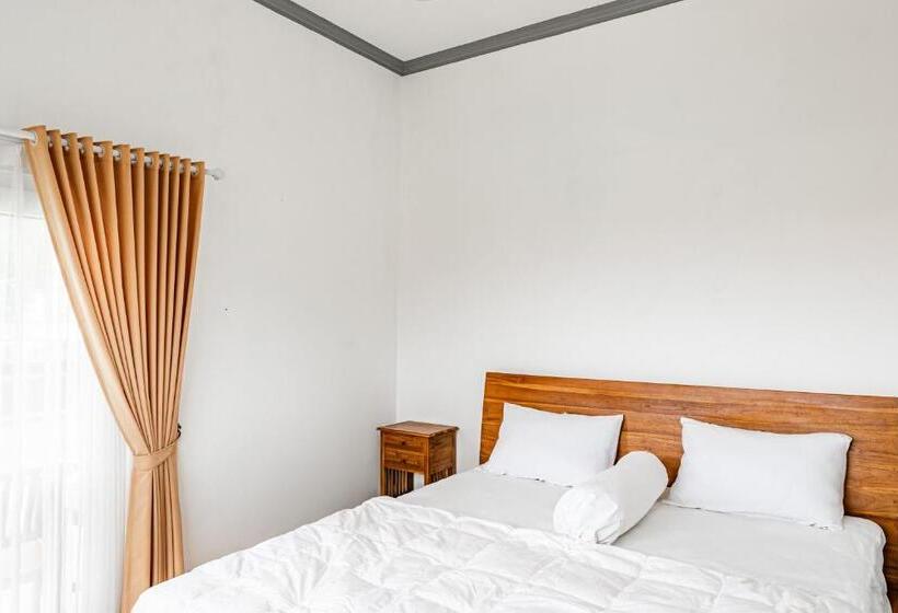 فندق Belvilla Sacred Retreat Pandawa Beach