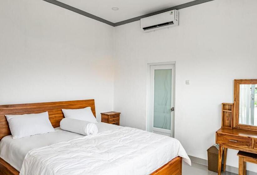 فندق Belvilla Sacred Retreat Pandawa Beach