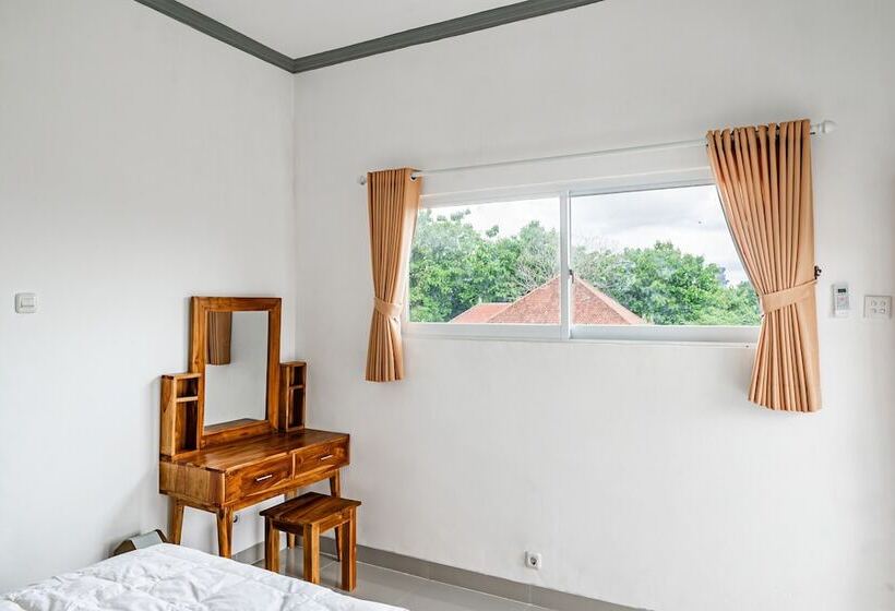 فندق Belvilla Sacred Retreat Pandawa Beach