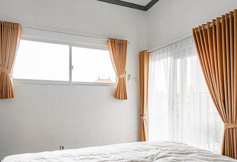 فندق Belvilla Sacred Retreat Pandawa Beach