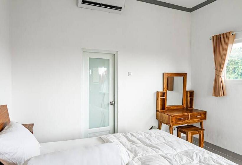 فندق Belvilla Sacred Retreat Pandawa Beach