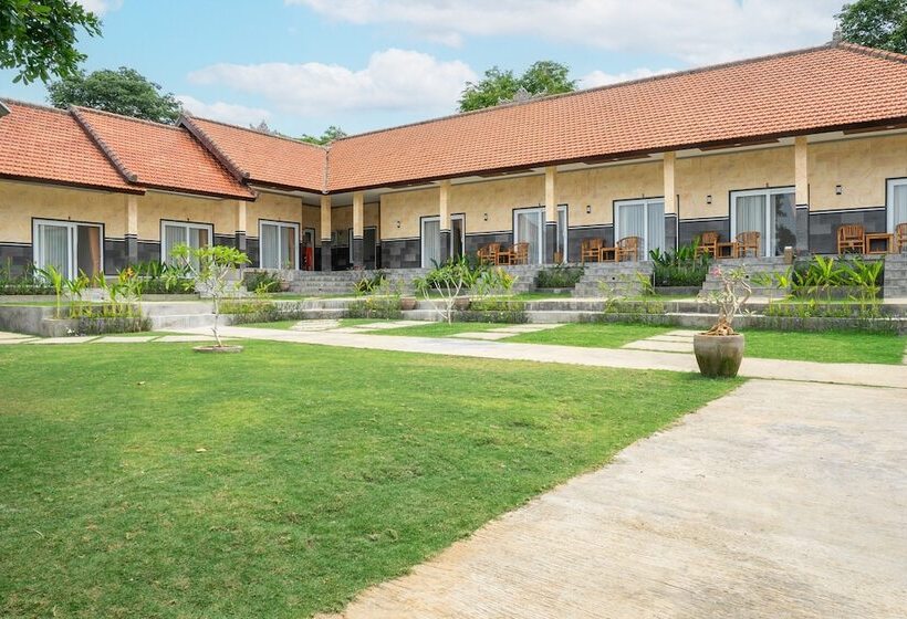 فندق Belvilla Sacred Retreat Pandawa Beach