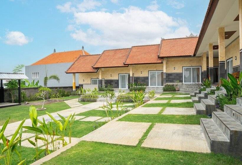 فندق Belvilla Sacred Retreat Pandawa Beach