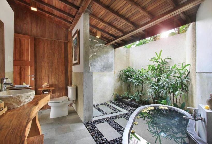 호텔 Belvilla Serene Hideaway Resort Monkey Forest