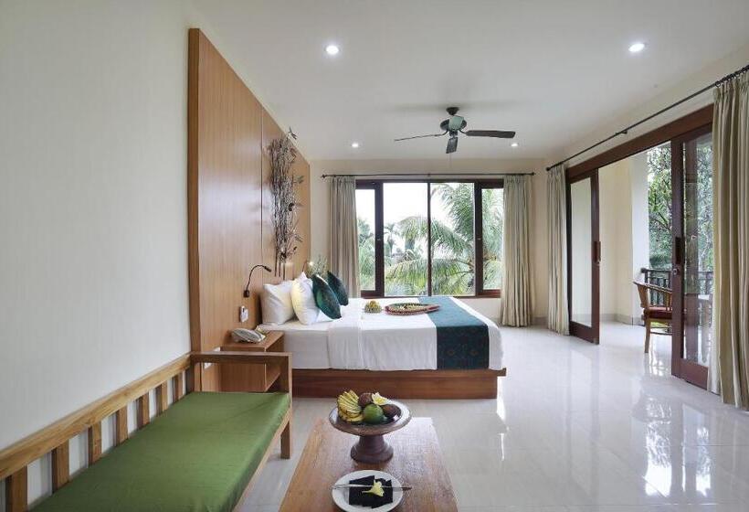 בית מלון כפרי Belvilla Serene Hideaway Resort Monkey Forest