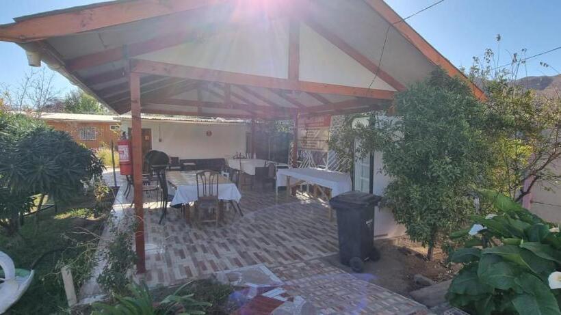 فندق Cabañas Olmos