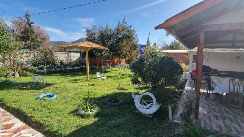 فندق Cabañas Olmos