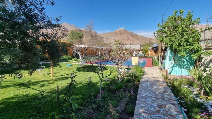 فندق Cabañas Olmos