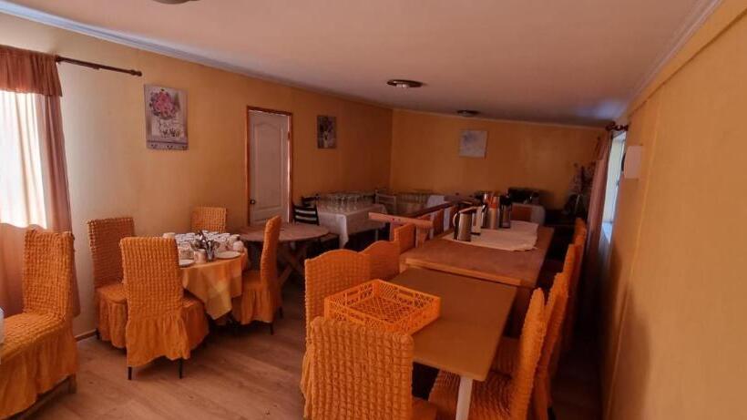 فندق Cabañas Olmos