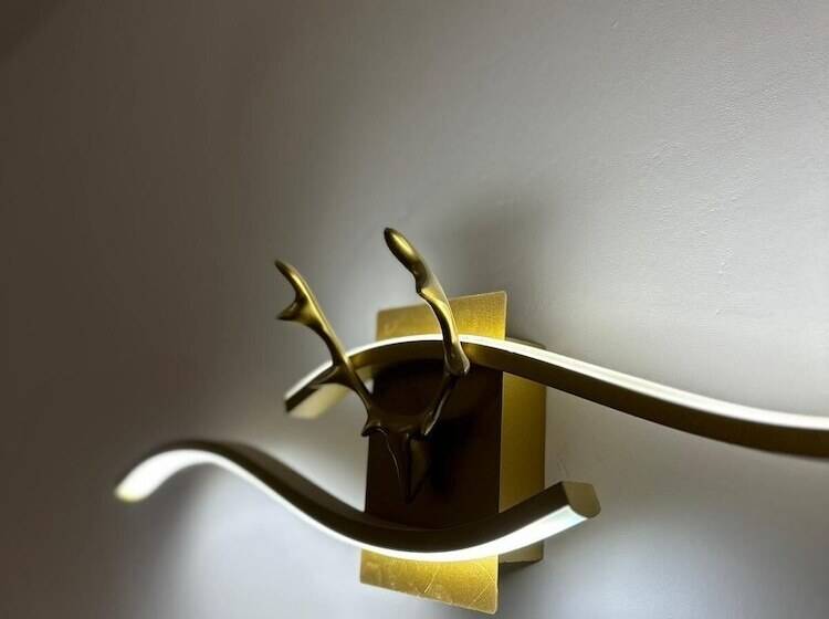 ホテル Cerbul Chalét Accommodation & Wellness