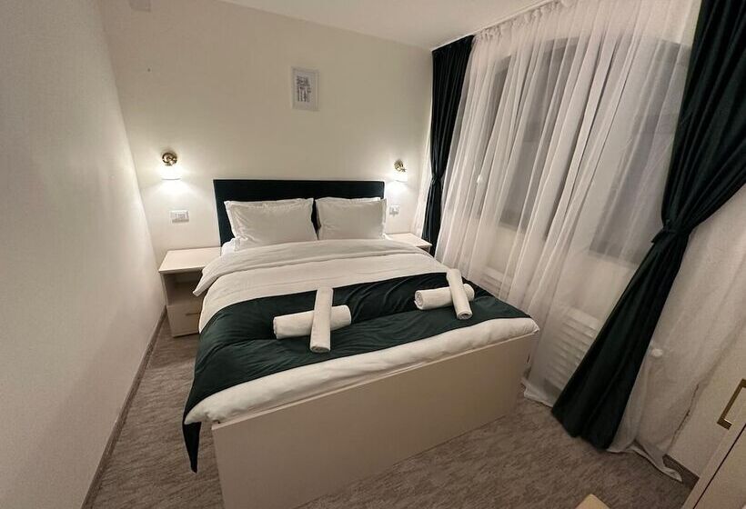 ホテル Cerbul Chalét Accommodation & Wellness