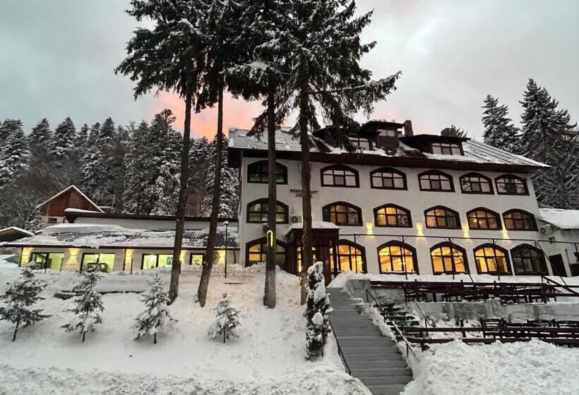 ホテル Cerbul Chalét Accommodation & Wellness