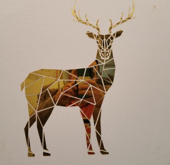 ホテル Cerbul Chalét Accommodation & Wellness