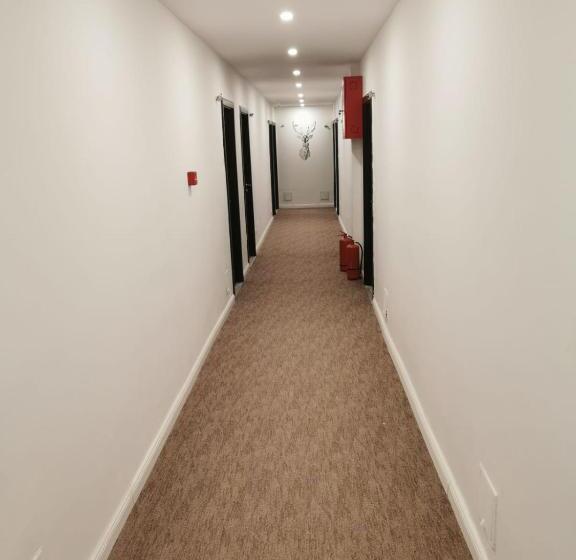 ホテル Cerbul Chalét Accommodation & Wellness