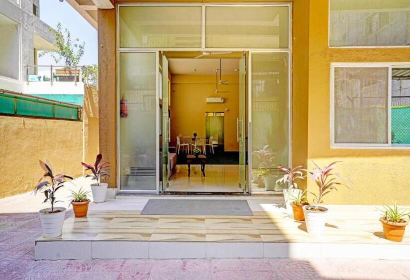 酒店 Fabexpress Sunset Residency   Nr Belapur