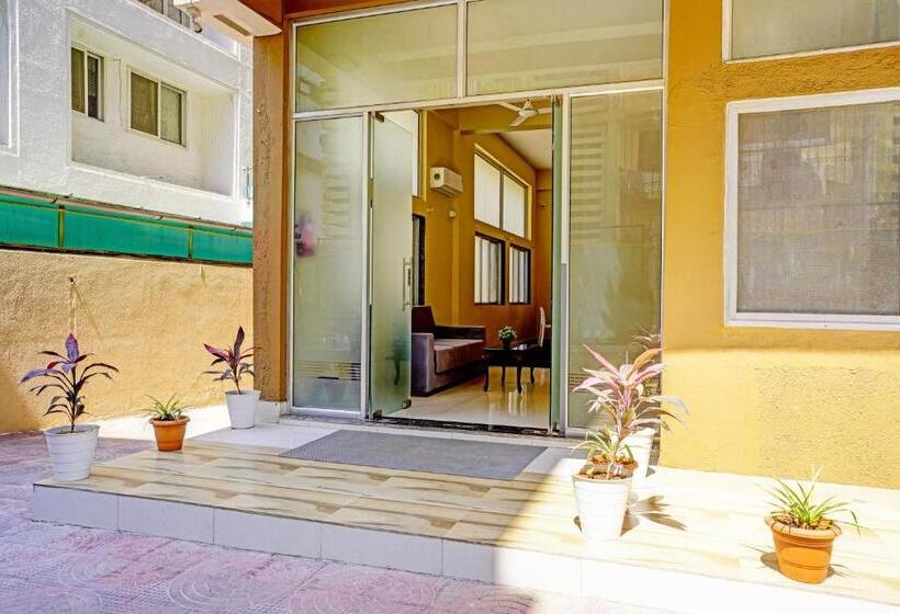 酒店 Fabexpress Sunset Residency   Nr Belapur