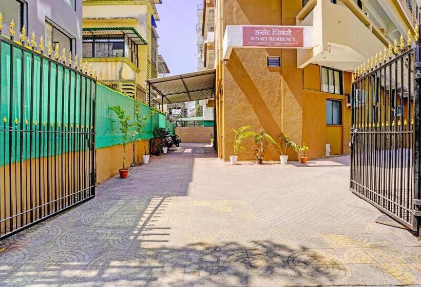 酒店 Fabexpress Sunset Residency   Nr Belapur